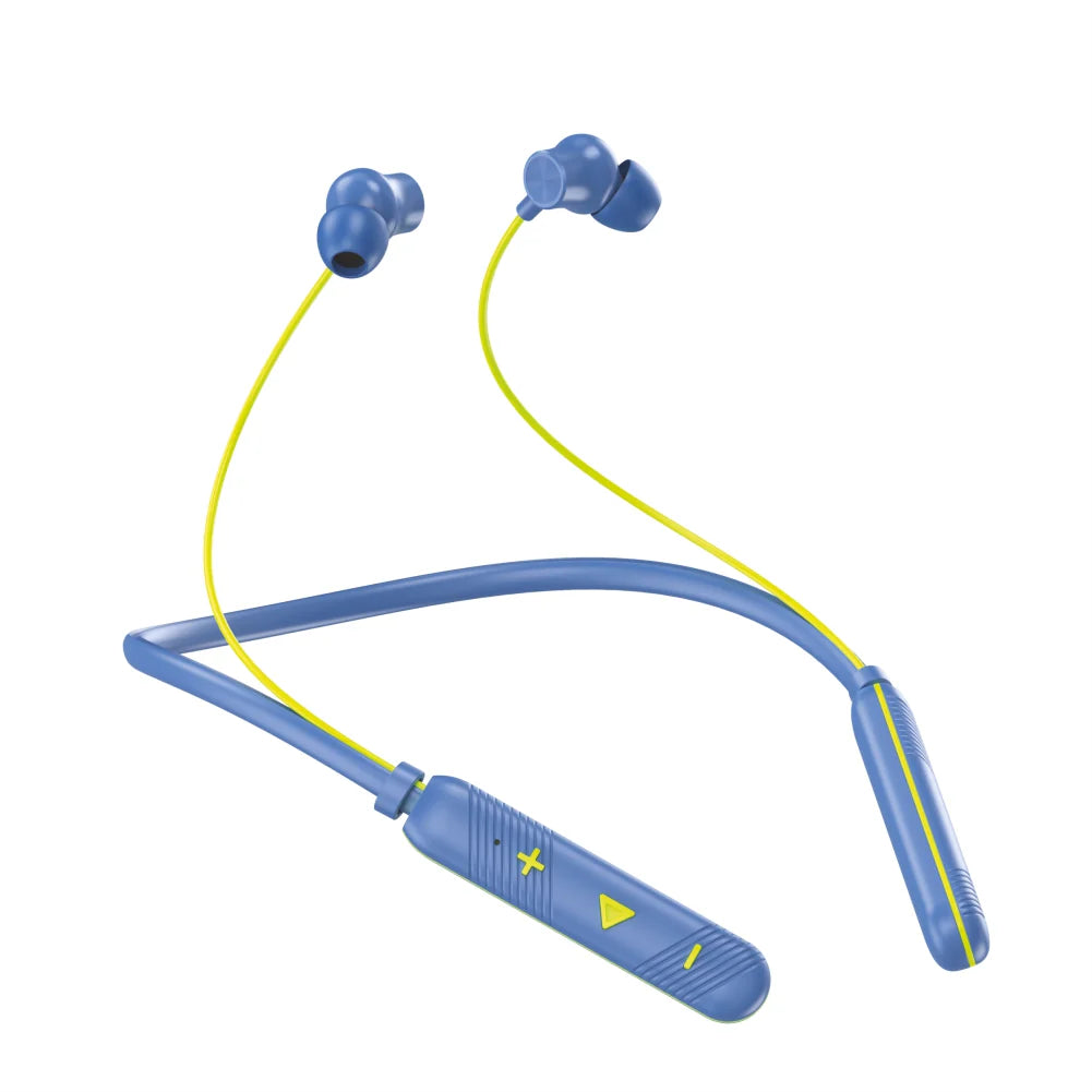 UINB 4986 Simulation Series Neckband Earphones with Modern Design