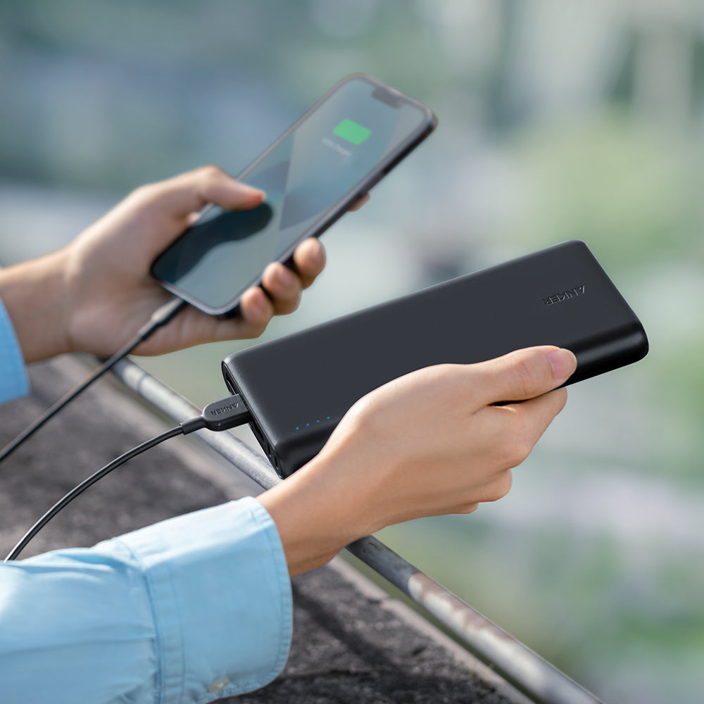 ANKER POWERCORE 26800 mAh