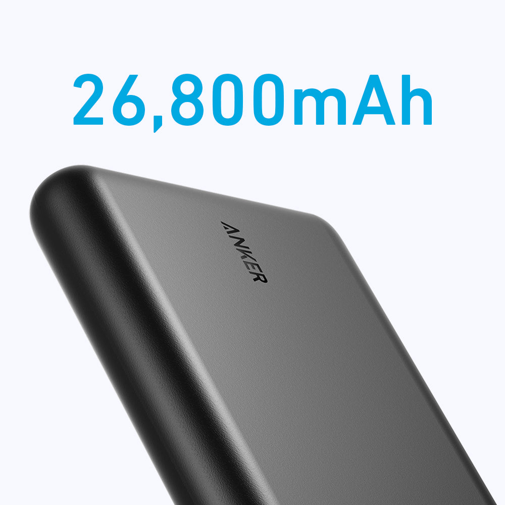 ANKER POWERCORE 26800 mAh