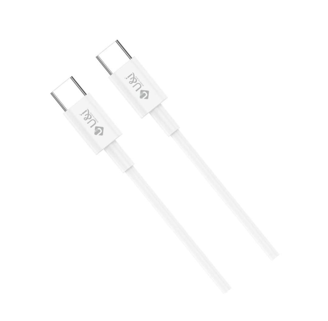 UIDC 8703 USB-C to USB-C Charging Cable with High-Speed Charging