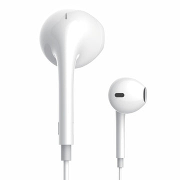 UI 8604 Crush Series Wired Earphones with Modern Design