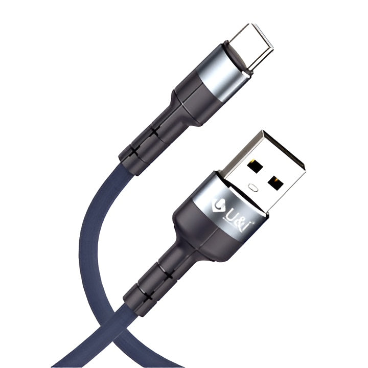 UIDC 4977 Now Series Charging Cable with Fast Charging Speed