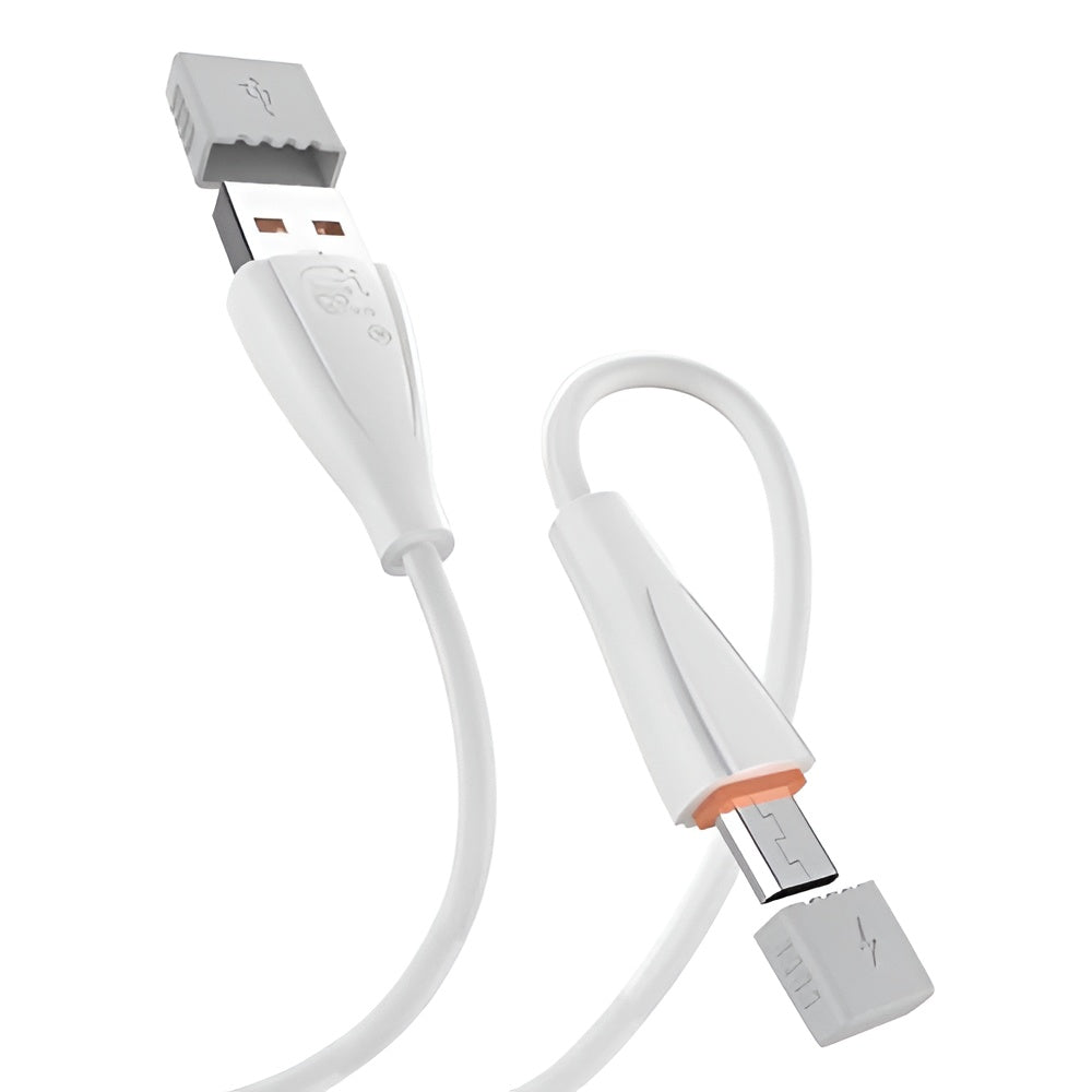 UIDC 1323 Googly Series Charging Cable with Innovative Design