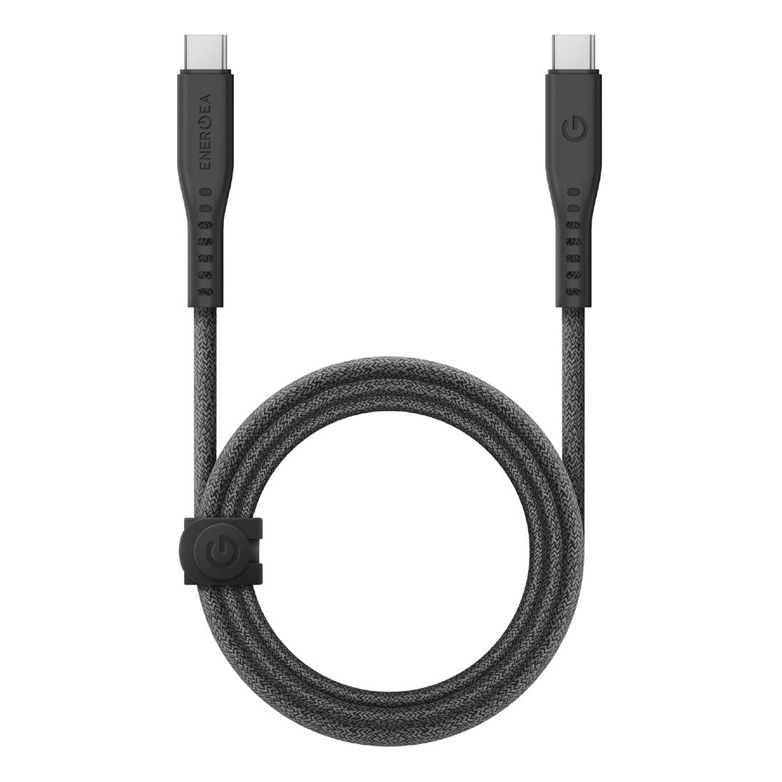 ENERGEA FLOW C-C CABLE 480MBPS, 240W WITH MCT 3M - BLACK