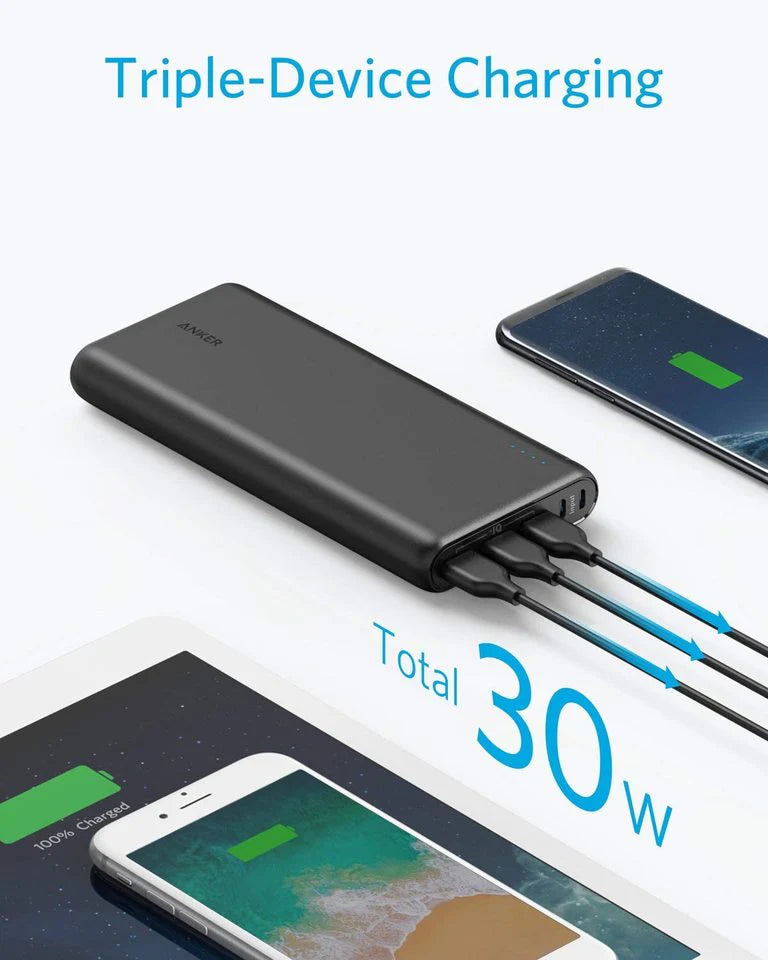 ANKER POWERCORE 26800 mAh