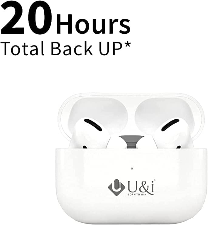 TWS Welcome Series 5040 Earbuds with Modern Design and Great Sound