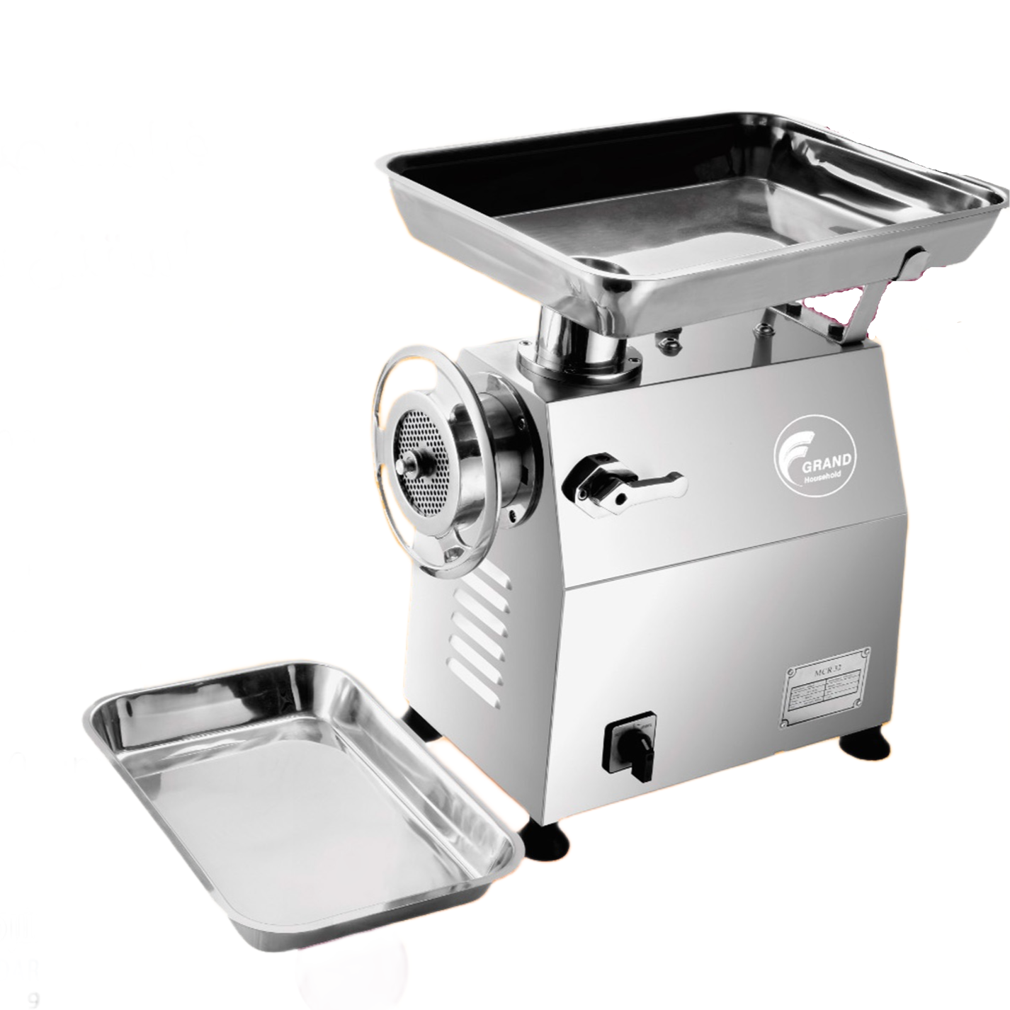 Industrial Meat Grinder 2200W - مفرمة لحم صناعية 2200 واط