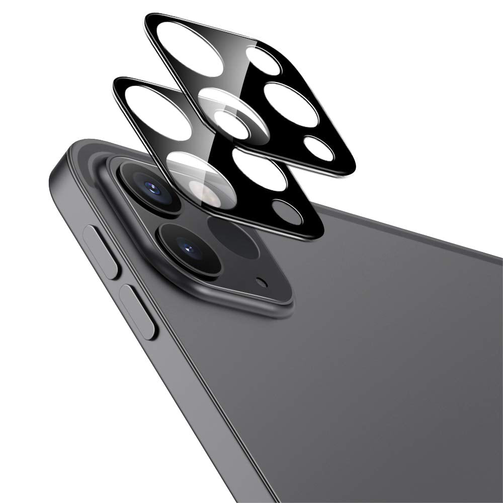 واقي عدسة كاميرا ESR متوافق مع iPad Pro 12.9 / 11 (2022/2021/2020) - عبوتان | ESR Camera Lens Protector, Compatible with iPad Pro 12.9/11 (2022/2021/2020) - 2 Pack