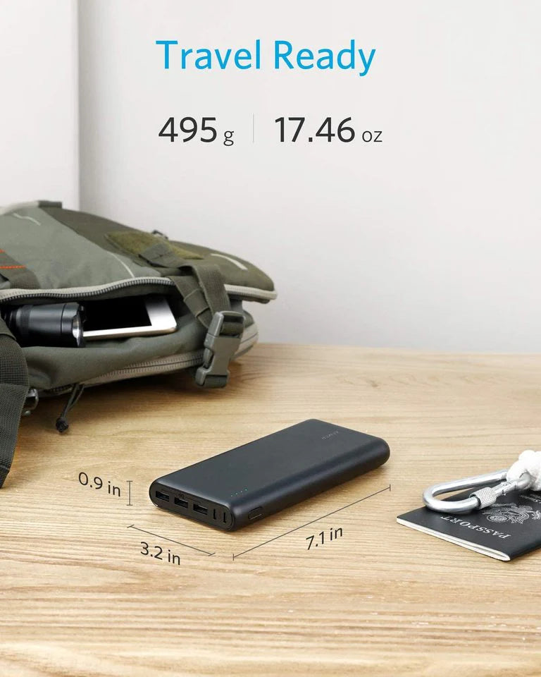 ANKER POWERCORE 26800 mAh