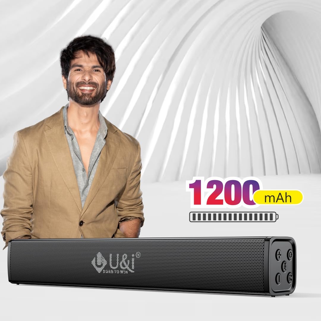 UIBS 5184 Legacy Series Bluetooth Speaker with Amazing Performance