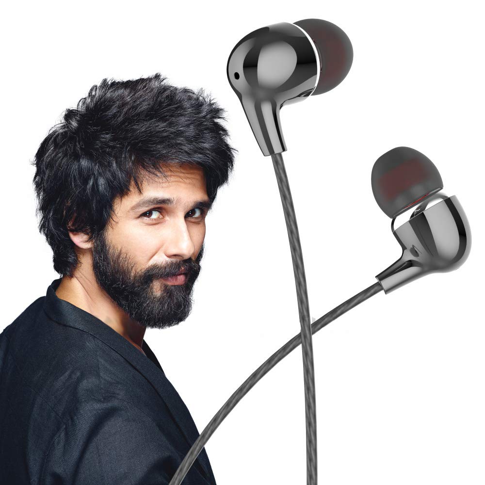 UI 1476 Shark Series Wired Earphones with Comfortable Design