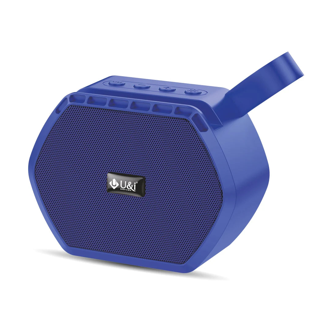 UIBS 5229 Grip Series Bluetooth Speaker with Fantastic Sound