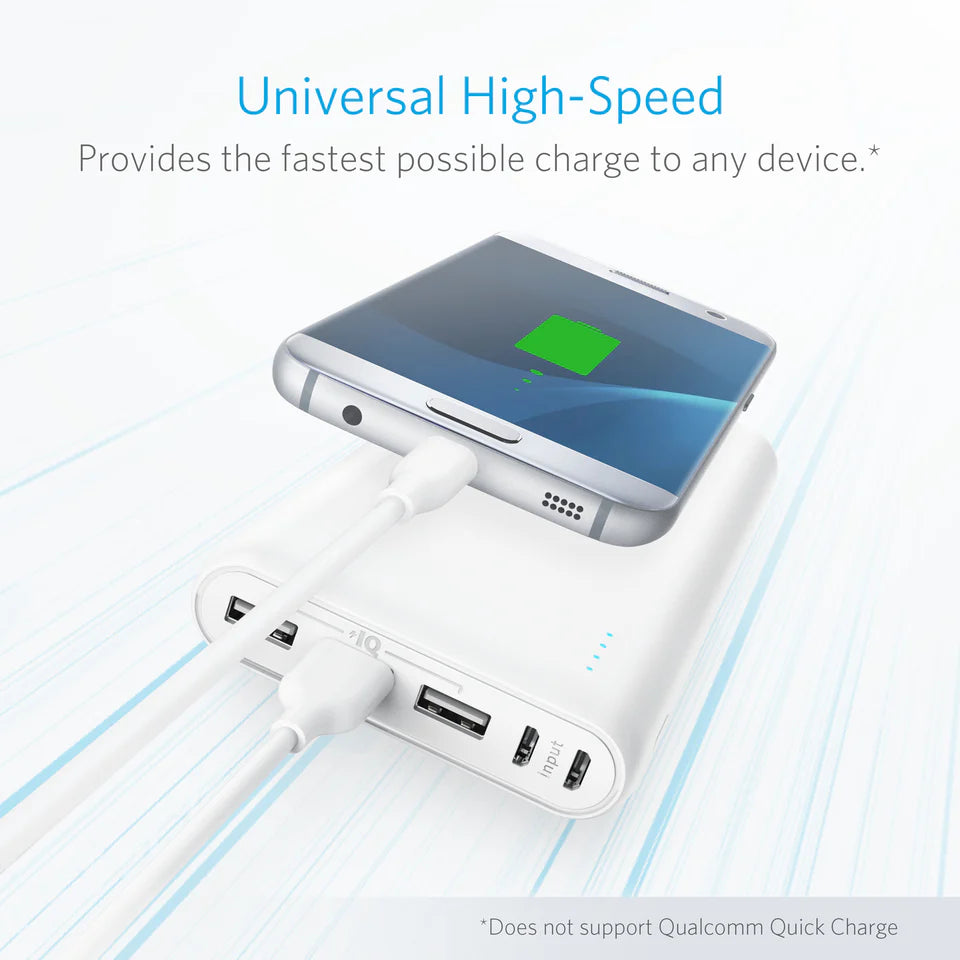 ANKER POWERCORE 26800 mAh