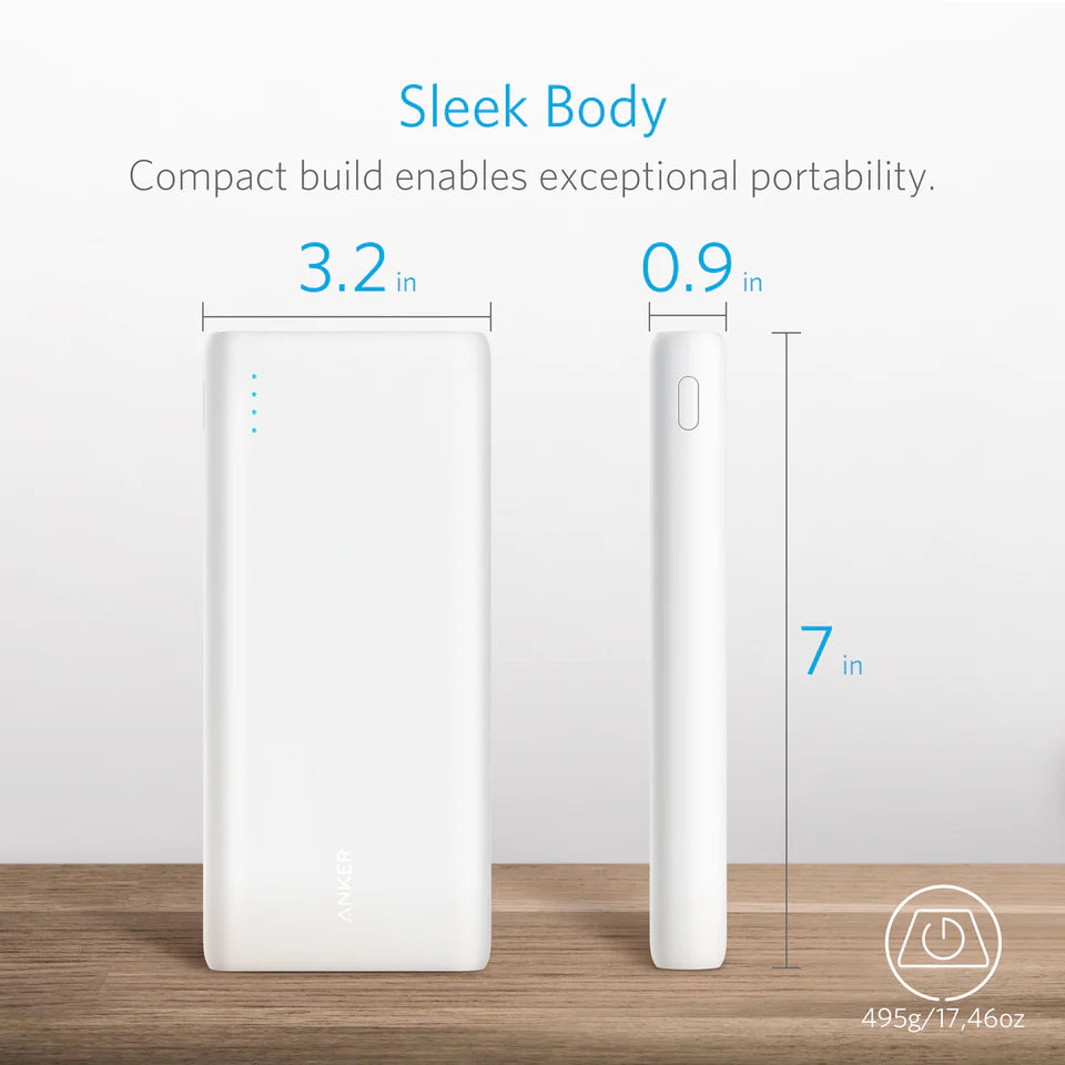 ANKER POWERCORE 26800 mAh