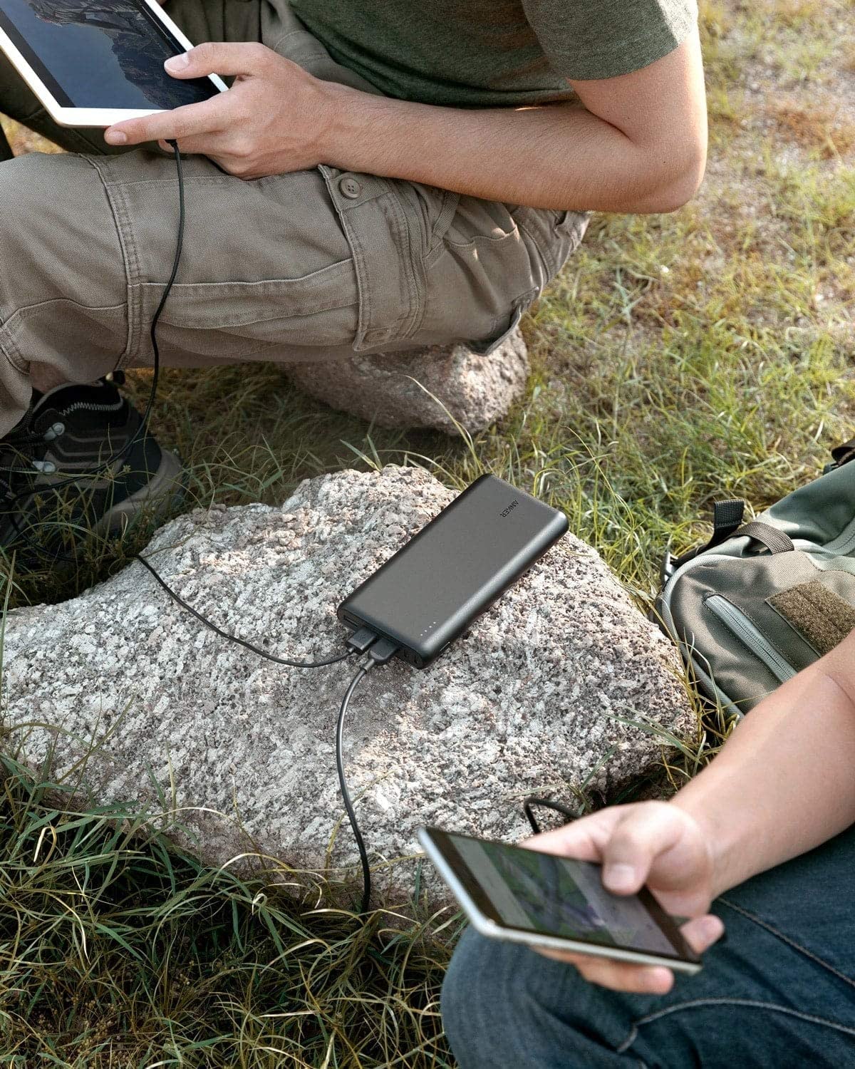 ANKER POWERCORE 26800 mAh