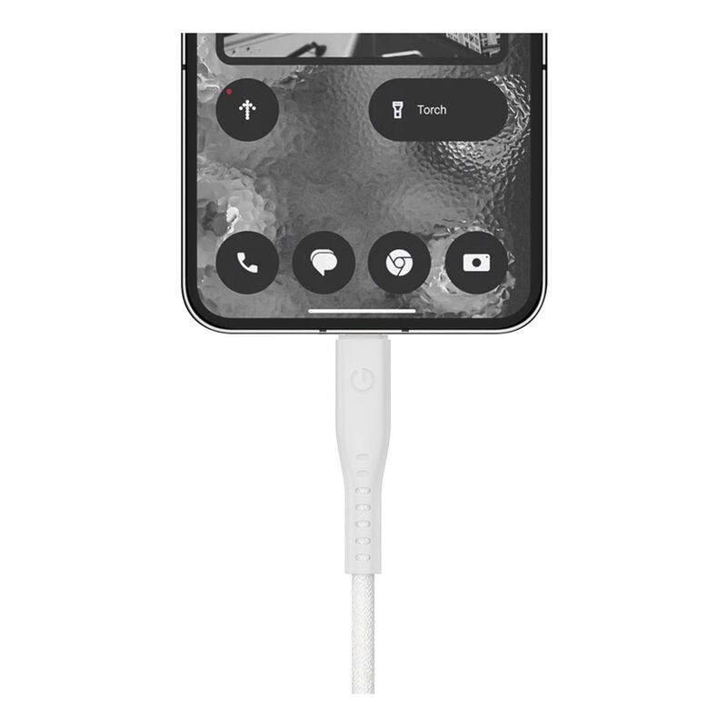 ENERGEA FLOW C-C CABLE 240W WITH MCT 1.5M -BLACK