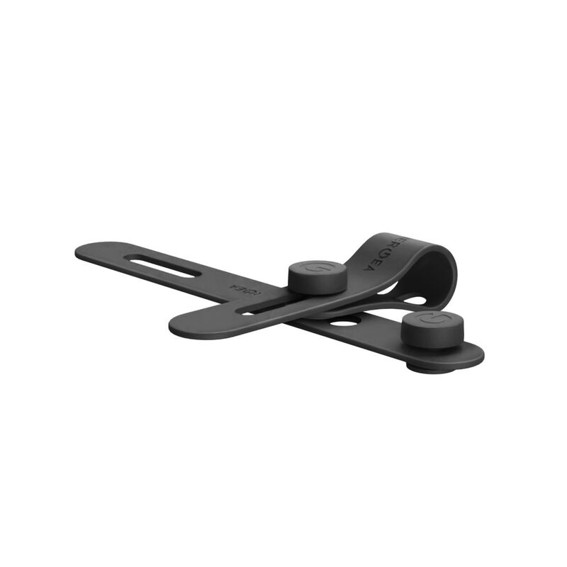 ENERGEA FLOW CABLE, 240W C-C CABLE 480MBPS WITH VELCRO CABLE TIE 30CM - BLACK