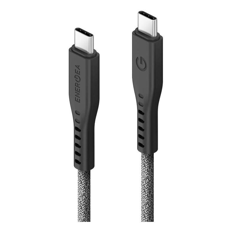 ENERGEA FLOW C-C CABLE 480MBPS, 240W WITH MCT 3M - BLACK