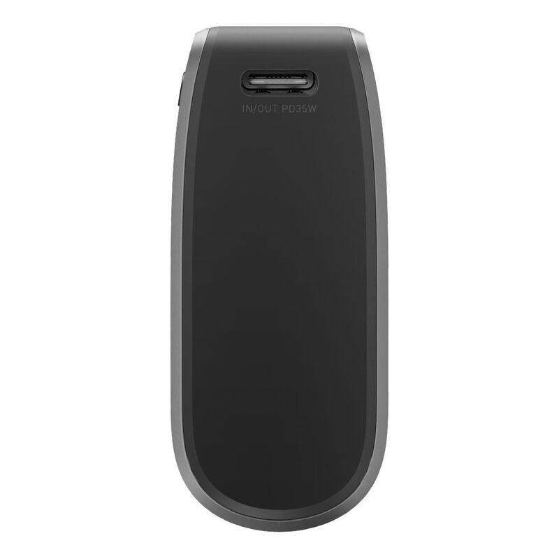 ENERGEA COMPAC ULTRA 35, 20000MAH UNIVERSAL POWER BANK PD35W - GUNMETAL