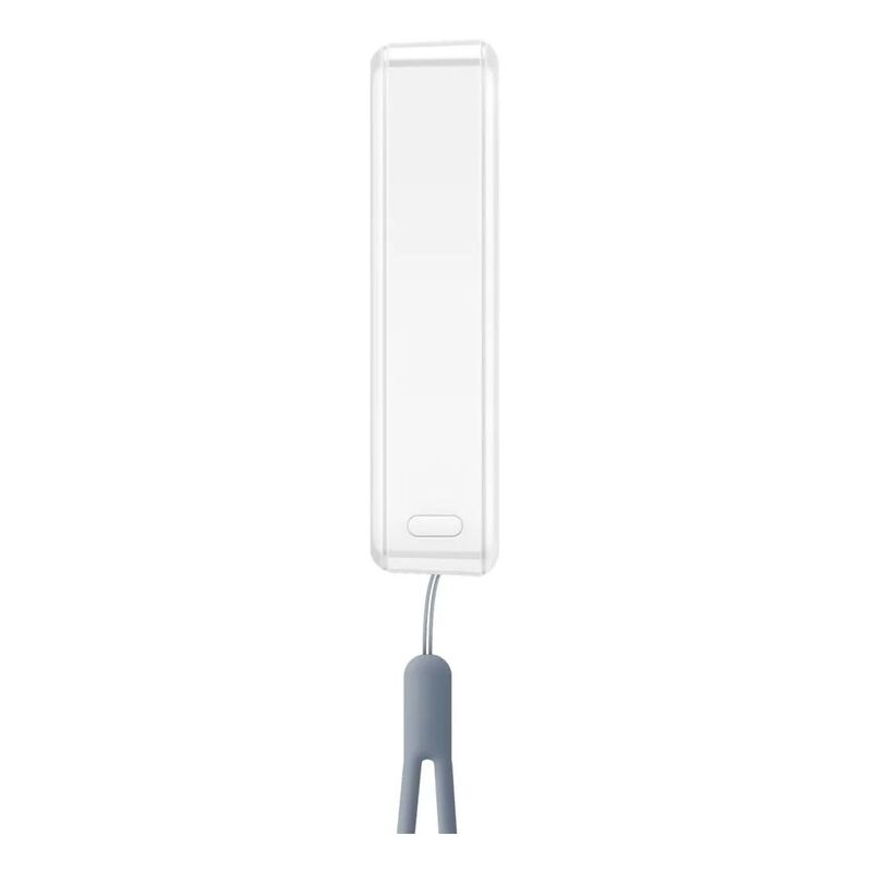 BAZIC GOPOWER MINI, 4000MAH PORTABLE APPLE WATCH CHARGER - WHITE
