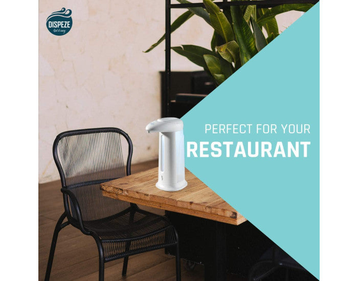 Dispeze Automatic Soap Dispenser