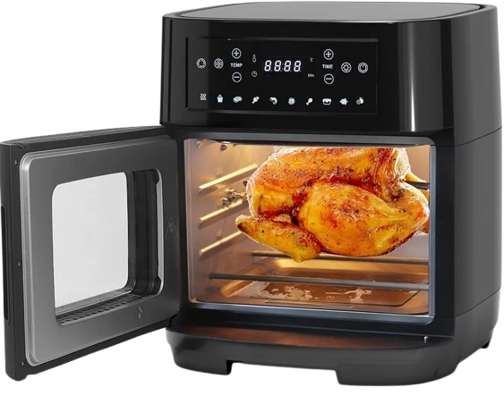 Air Fryer Oven 1900W 12L - قلاية هوائية بالفرن 12 لتر 1900 واط