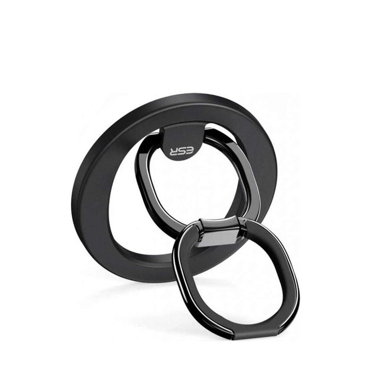 حامل حلقي ESR هالو لوك - أسود | ESR HaloLock Ring Stand - Black