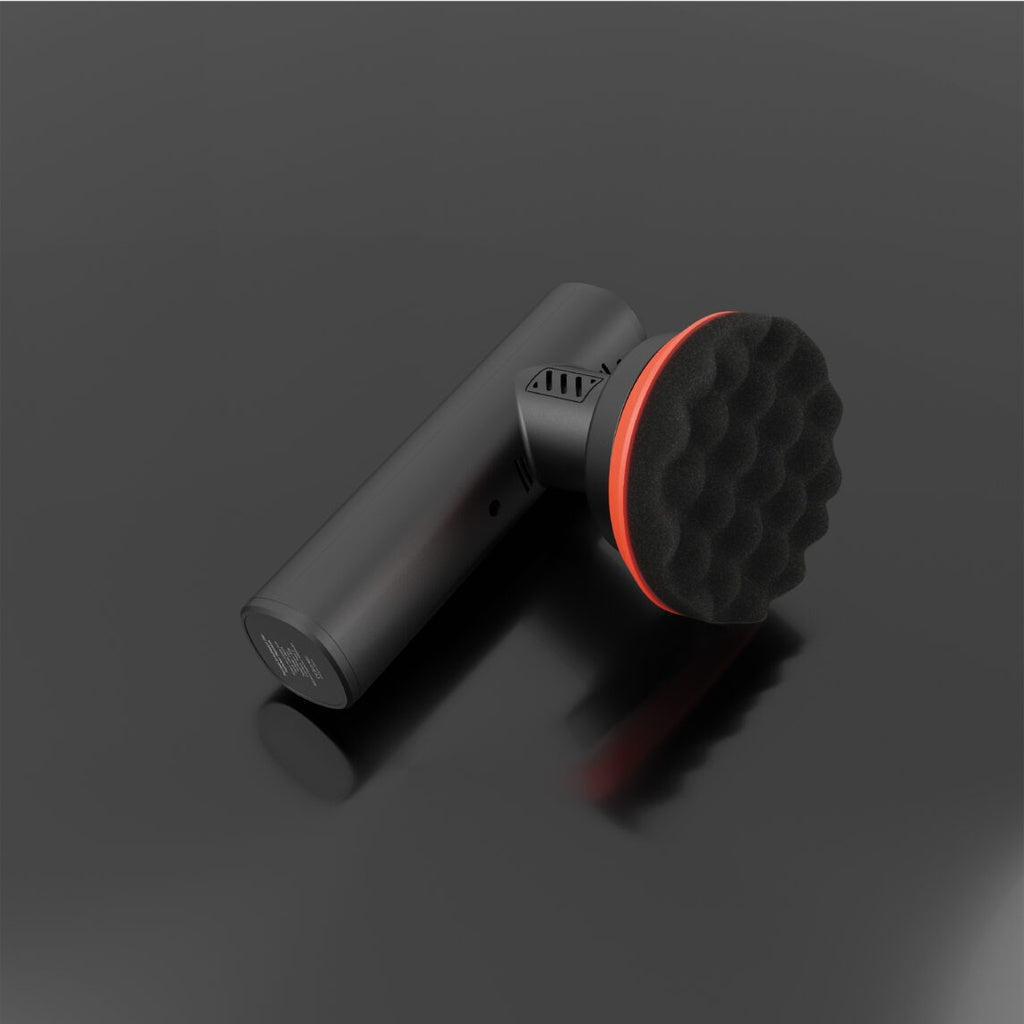 Porodo 4000mAh Intelligent Compact Car Polisher