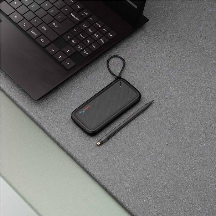 Porodo Blue Power Bank 10000mAh