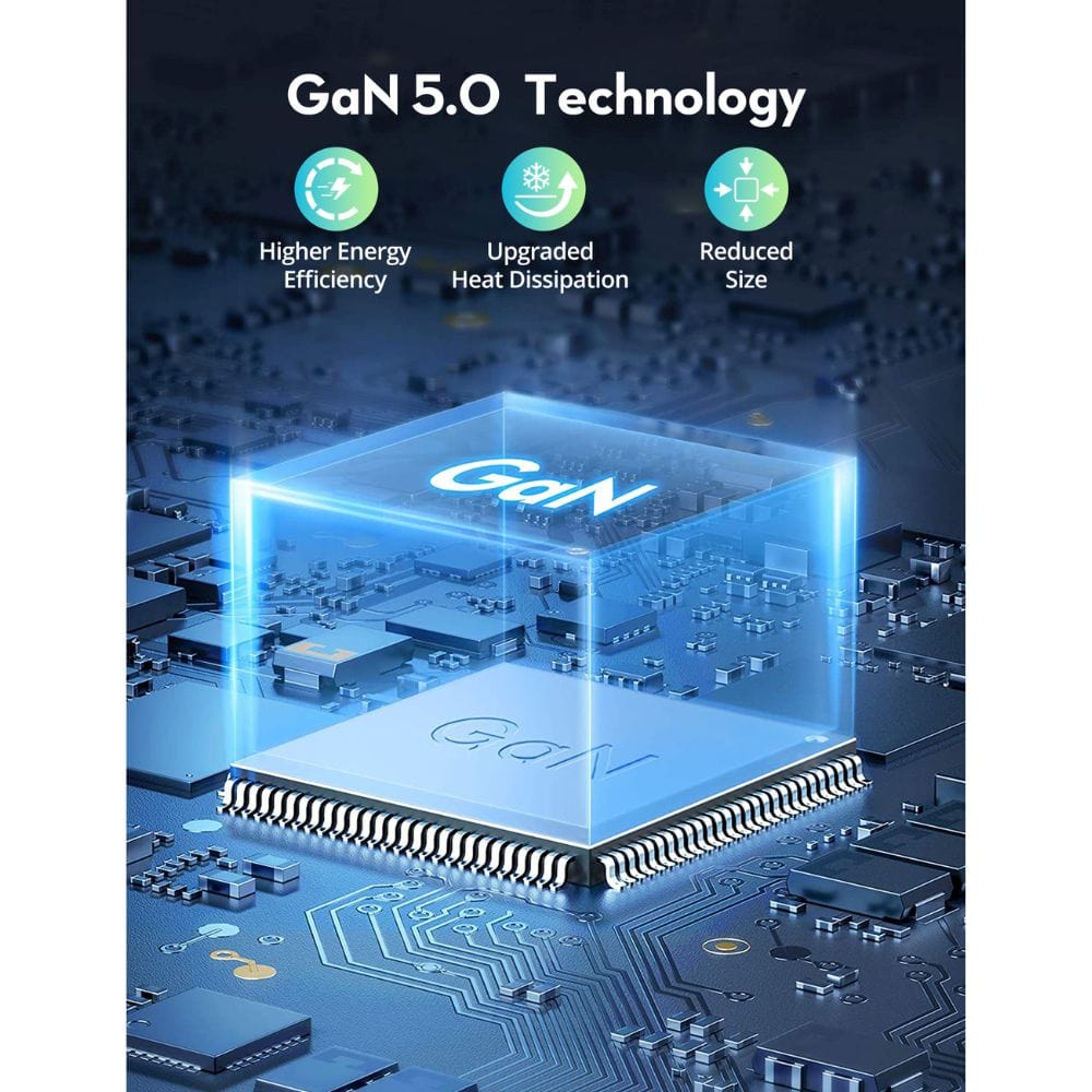 RAVPower 20W GaN Tech PD USB-C Wall Charger