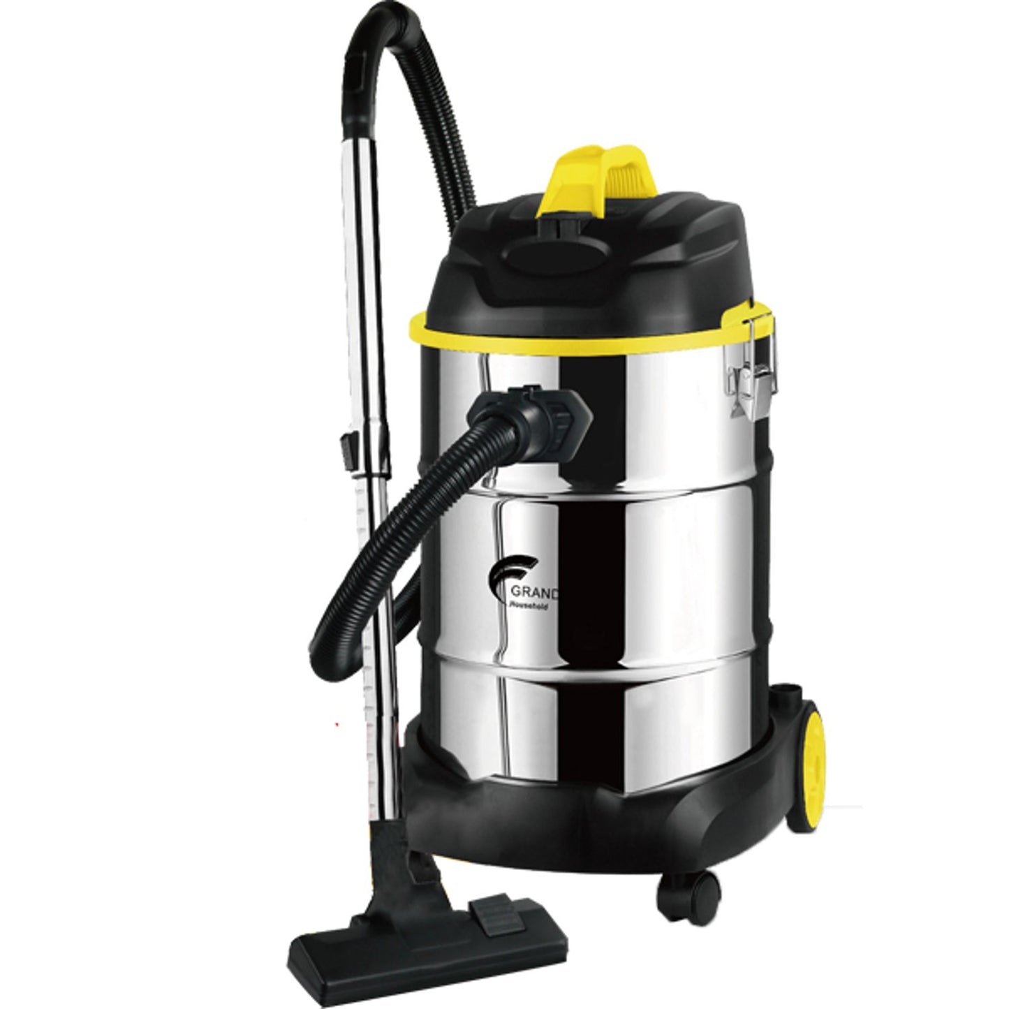 Wet & Dry Vacuum Cleaner 30L 1600W - مكنسة كهربائية 30 لتر 1600 واط