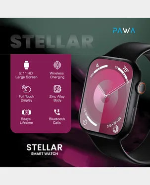 PAWA Opulent Series Smart Watch S8
