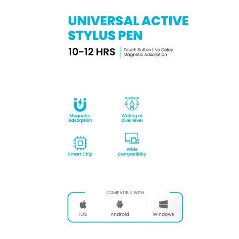 PAWA UNIVERSAL ACTIVE STYLUS PEN