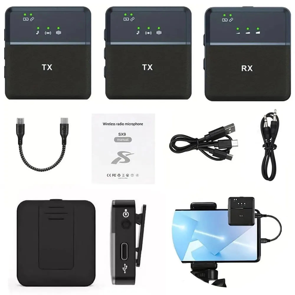 UIGD 1944 Fearless Series Microphone with Amazing Audio Performance