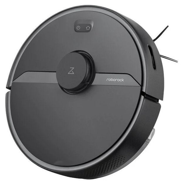 Roborock S6 Pure - robot vacuum cleaner, Black