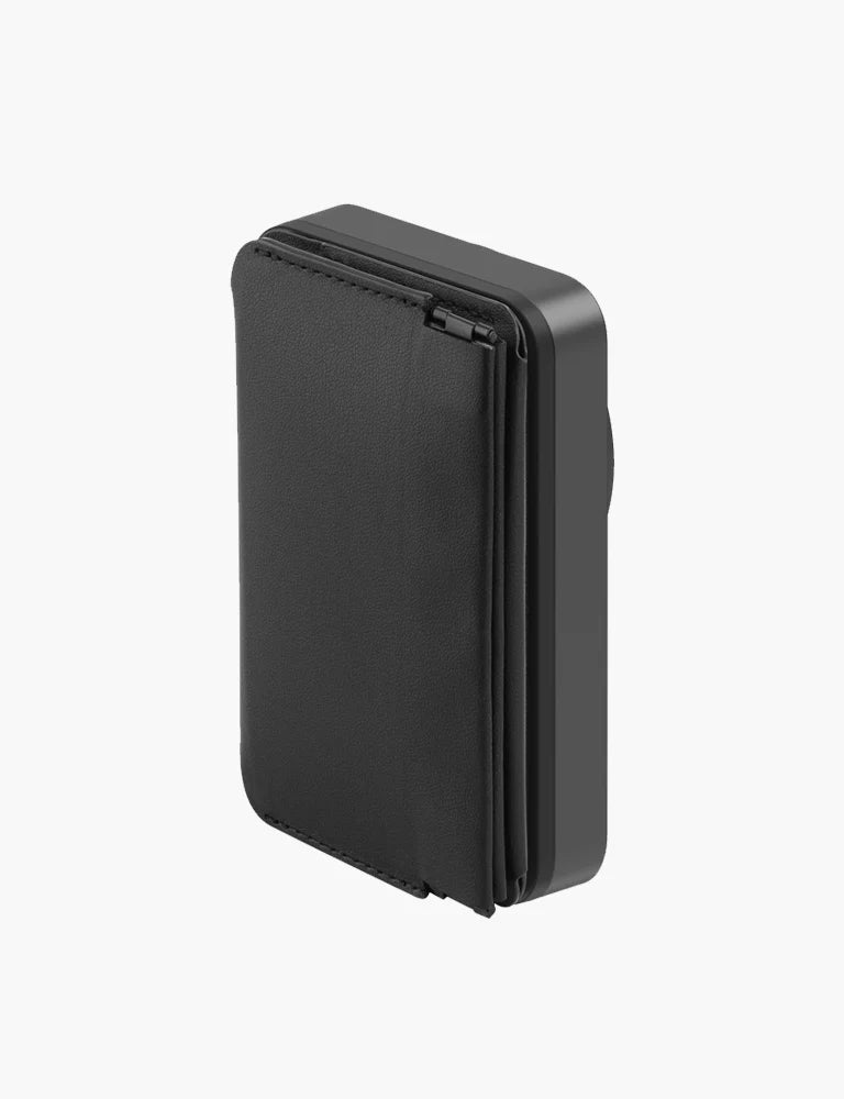 ENERGEA MAGWALLET CASH 10K, 10000MAH MAGPAC PLUS POWER BANK WITH MAGWALLET CASH - GUN/BLK