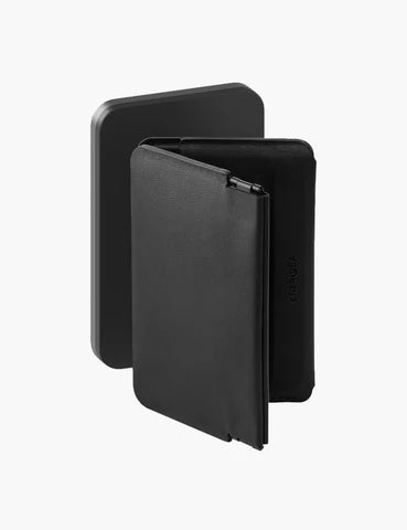 ENERGEA MAGWALLET CASH 10K, 10000MAH MAGPAC PLUS POWER BANK WITH MAGWALLET CASH - GUN/BLK