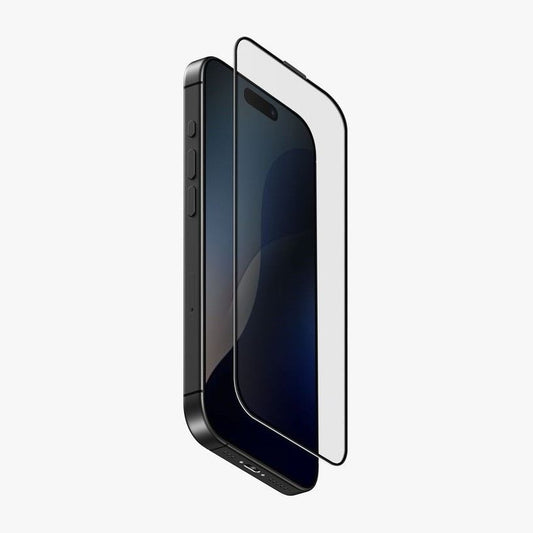 UNIQ OPTIX ANTI-REFLECTIVE IPHONE PRO (2023) 6.7 GLASS SCREEN PROTECTOR - يونيك أوبتكس مضاد للانعكاسات آيفون برو (2023) 6.7 زجاج حماية الشاشة