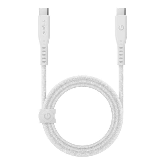 ENERGEA FLOW C-C CABLE 240W WITH MCT 1.5M -WHITE