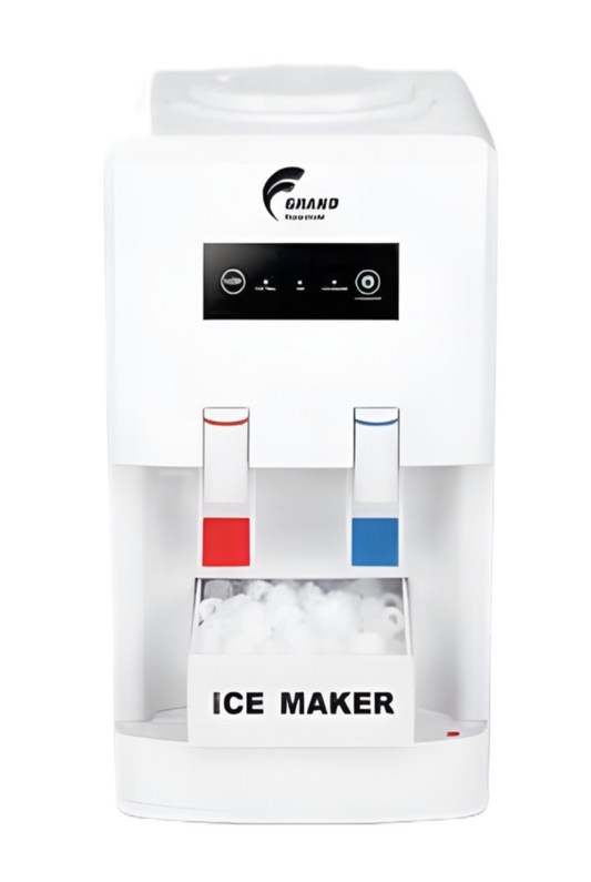 Water Dispenser with Ice Maker - موزع ماء مع صانع ثلج
