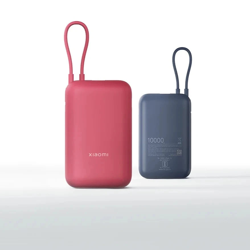 Xiaomi Pocket Power Bank 10000mAh 22.5W