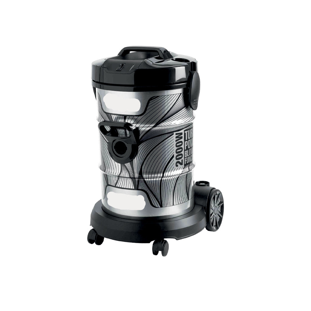 Cylinder Vacuum Cleaner 2000W - مكنسة اسطوانية 2000 واط