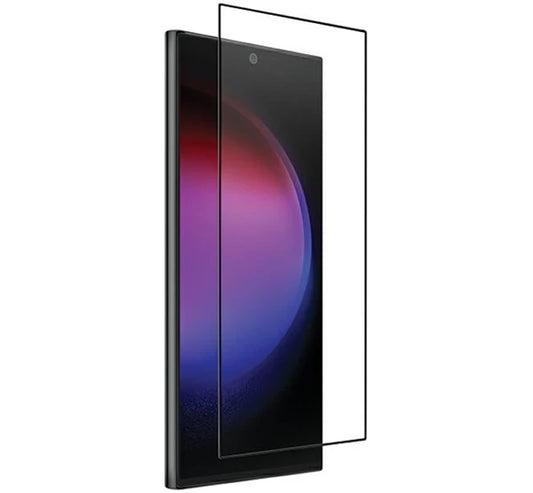 يونيك أوبتكس فيفيد كلير جلاكسي إس24 الترا زجاج حماية الشاشة - UNIQ OPTIX VIVID CLEAR GALAXY S24 ULTRA GLASS SCREEN PROTECTOR
