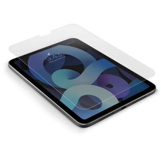 UNIQ OPTIX CLEAR IPAD PRO 11 (1-3RD GEN) | AIR 10.9 GLASS SCREEN PROTECTOR - يونيك أوبتكس كلير آيباد برو 11 (الأجيال 1-3) | آير 10.9 زجاج حماية الشاشة