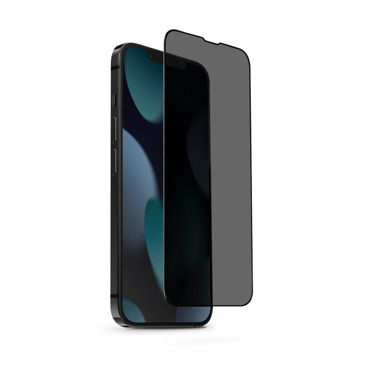 UNIQ OPTIX PRIVACY IPHONE (2023) 6.1 GLASS SCREEN PROTECTOR - يونيك أوبتكس خصوصية آيفون (2023) 6.1 زجاج حماية الشاشة