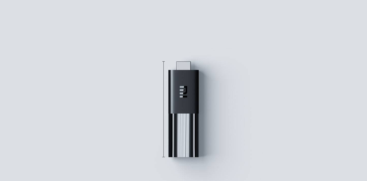 Mi Tv Stick Full HD Media Stick with Chromecast