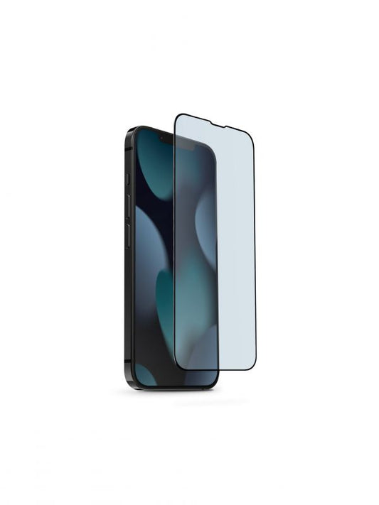 UNIQ OPTIX ANTI-BLUE LIGHT IPHONE 13 PRO MAX (2021) GLASS SCREEN PROTECTOR - يونيك أوبتكس مضاد للضوء الأزرق آيفون 13 برو ماكس (2021) زجاج حماية الشاشة
