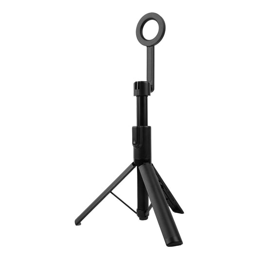 ENEGEA MAGPOD BLUETOOTH SELFIE STICK WITH REMOVABLE  CONTROLLER- BLACK