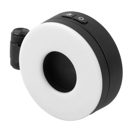 ENERGEA MAGLIGHT, MAGSAFE LIGHTING WITH 3 TONE MODES SELECTION, 40 LEDS - BLACK