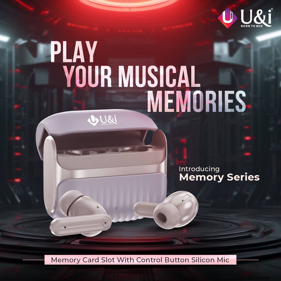 TWS Memory Series 7749 Earbuds with Fantastic Sound